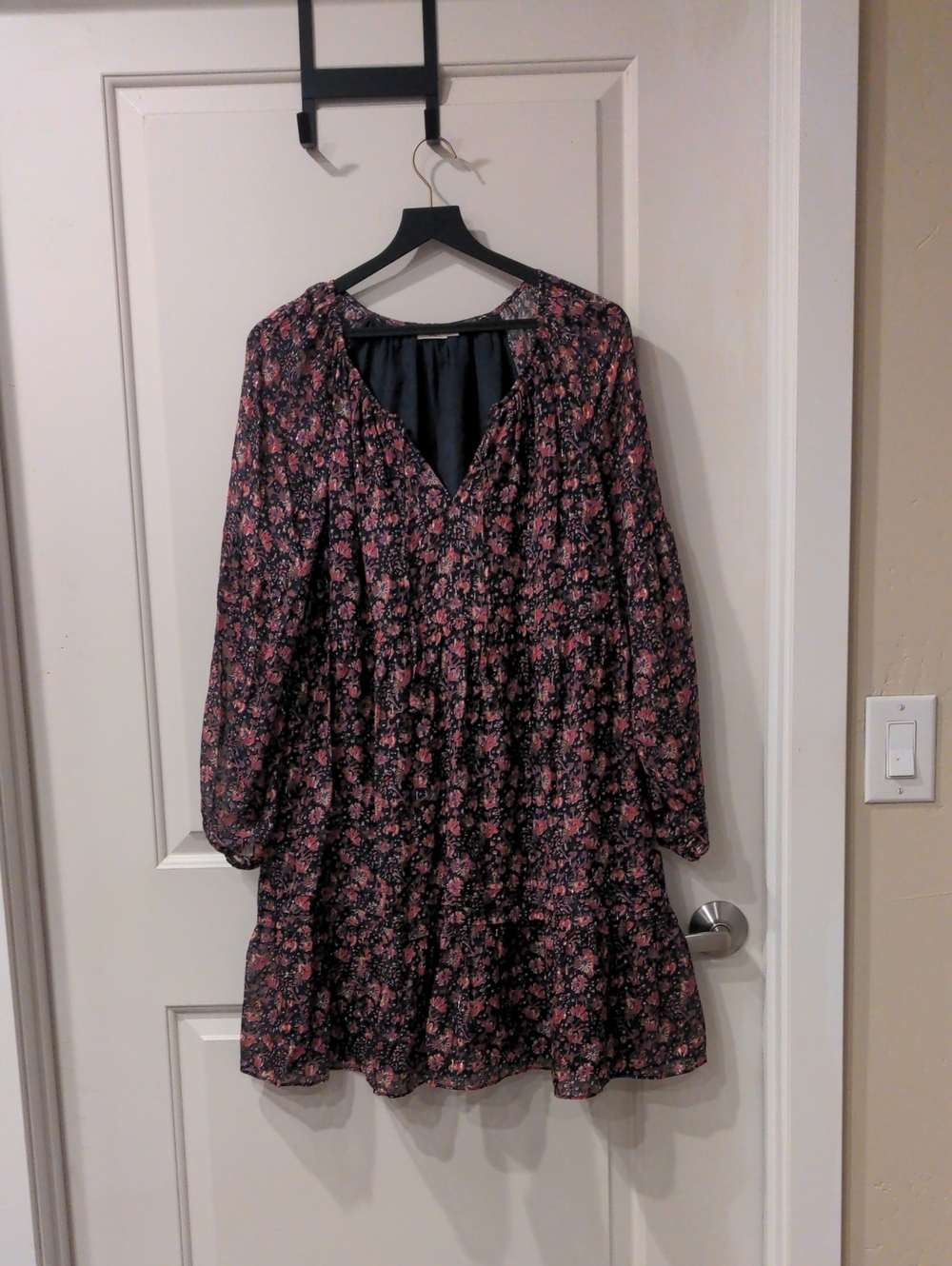 Faherty Mini Dress